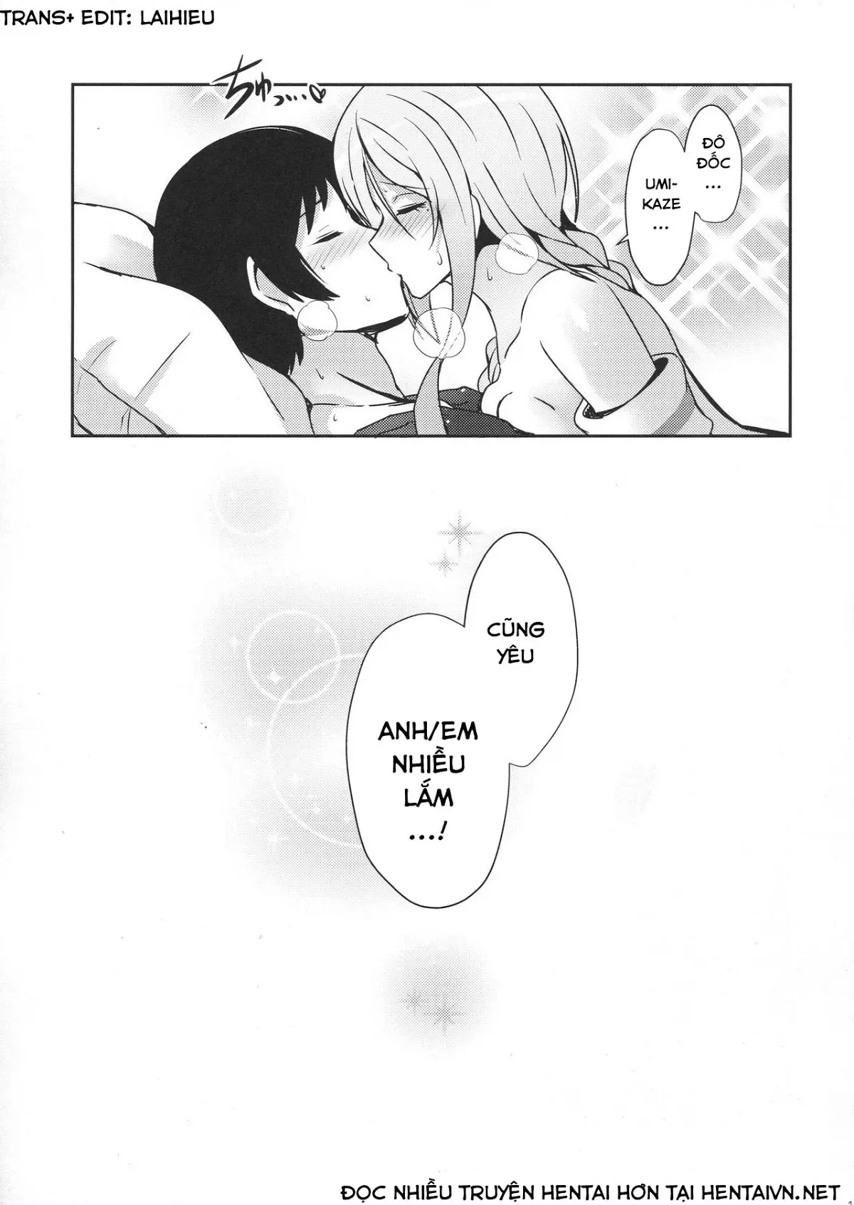 Umikaze no Kekkon Shoya - Full trang 17
