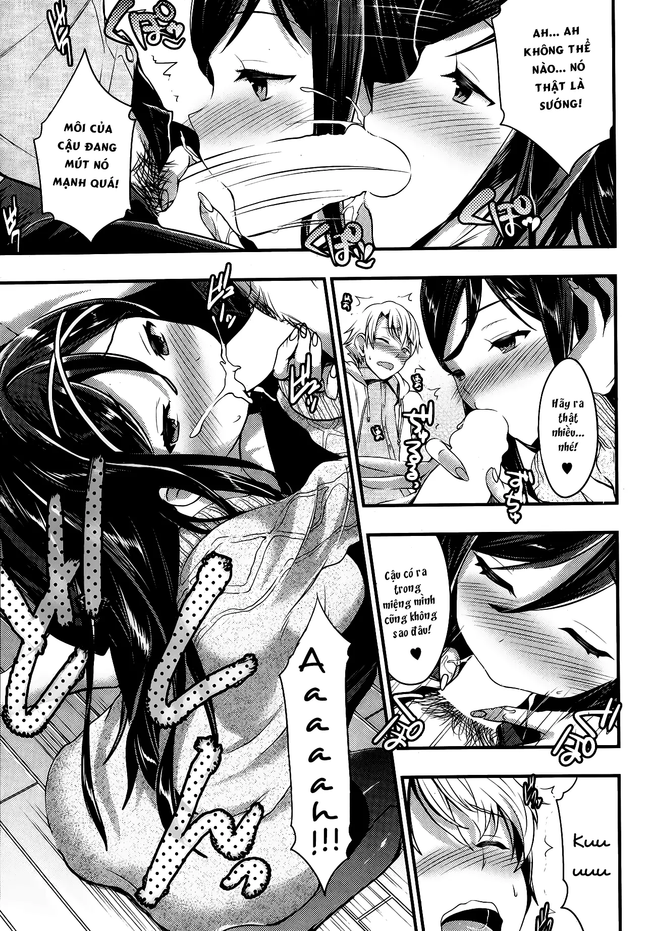 Tonari no Hana wa Akai | The red flower nearby - Full trang 11