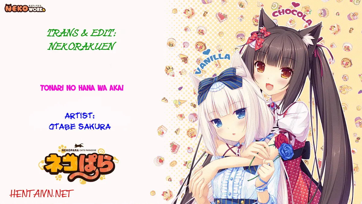 Tonari no Hana wa Akai | The red flower nearby - Full trang 25