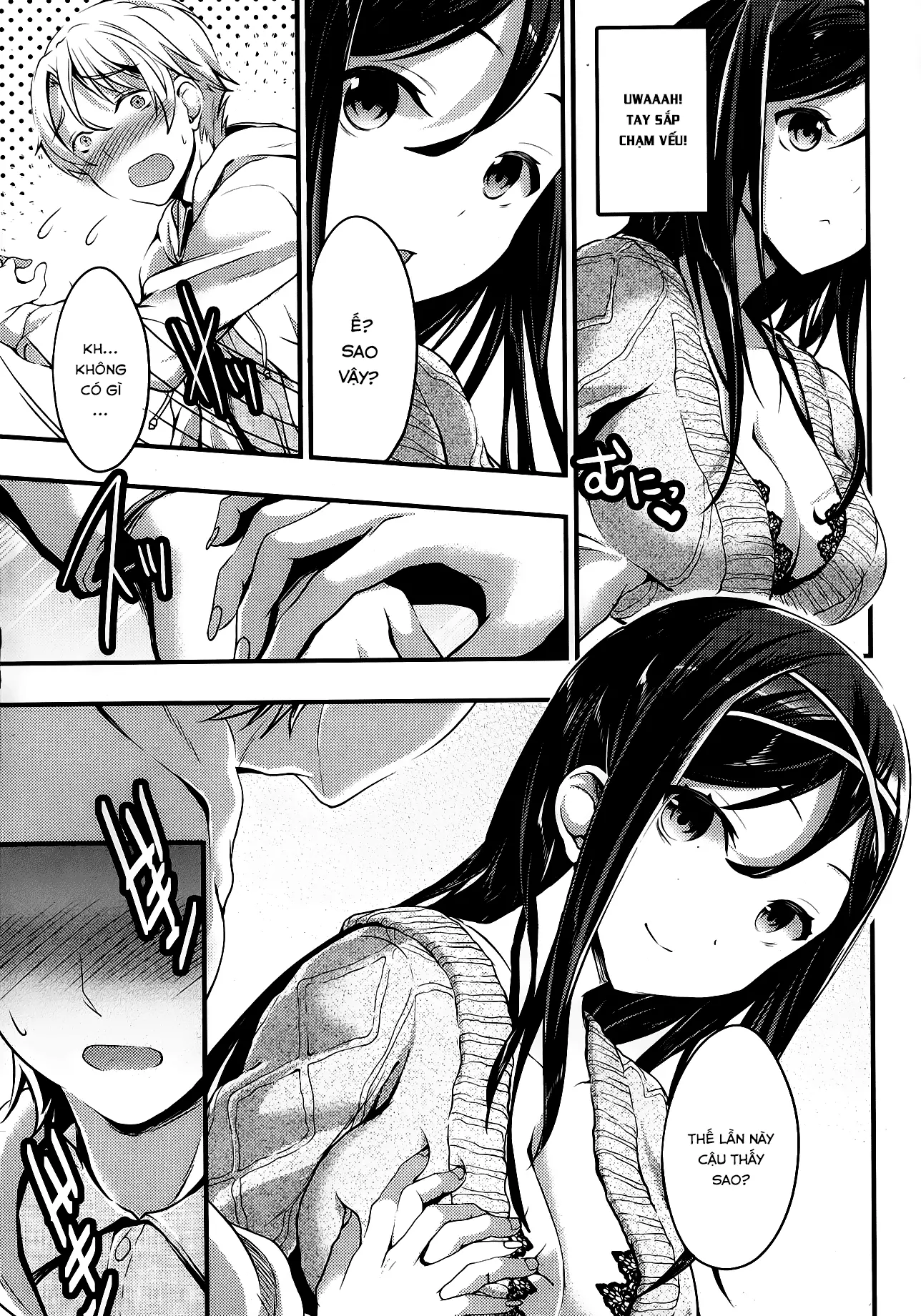 Tonari no Hana wa Akai | The red flower nearby - Full trang 7