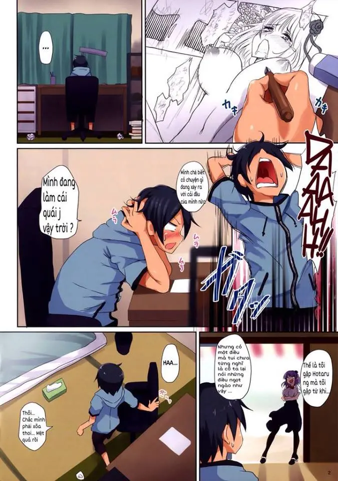 Seika no Musume Daga, Shikashi Hentai 2 | The Candy Consextioner is Nothing More Than a Pervert 2 (decensored) - Full trang 2