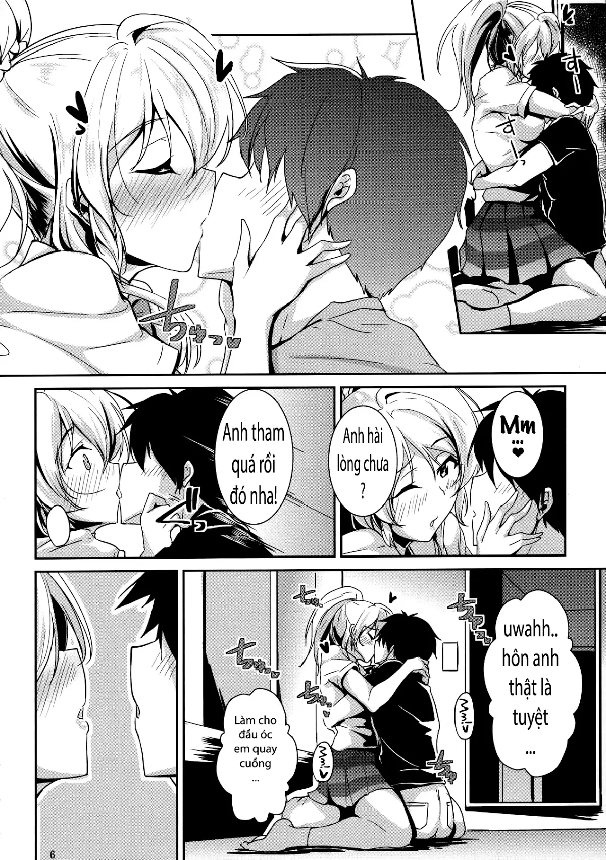 kiss me ellie - Full trang 3