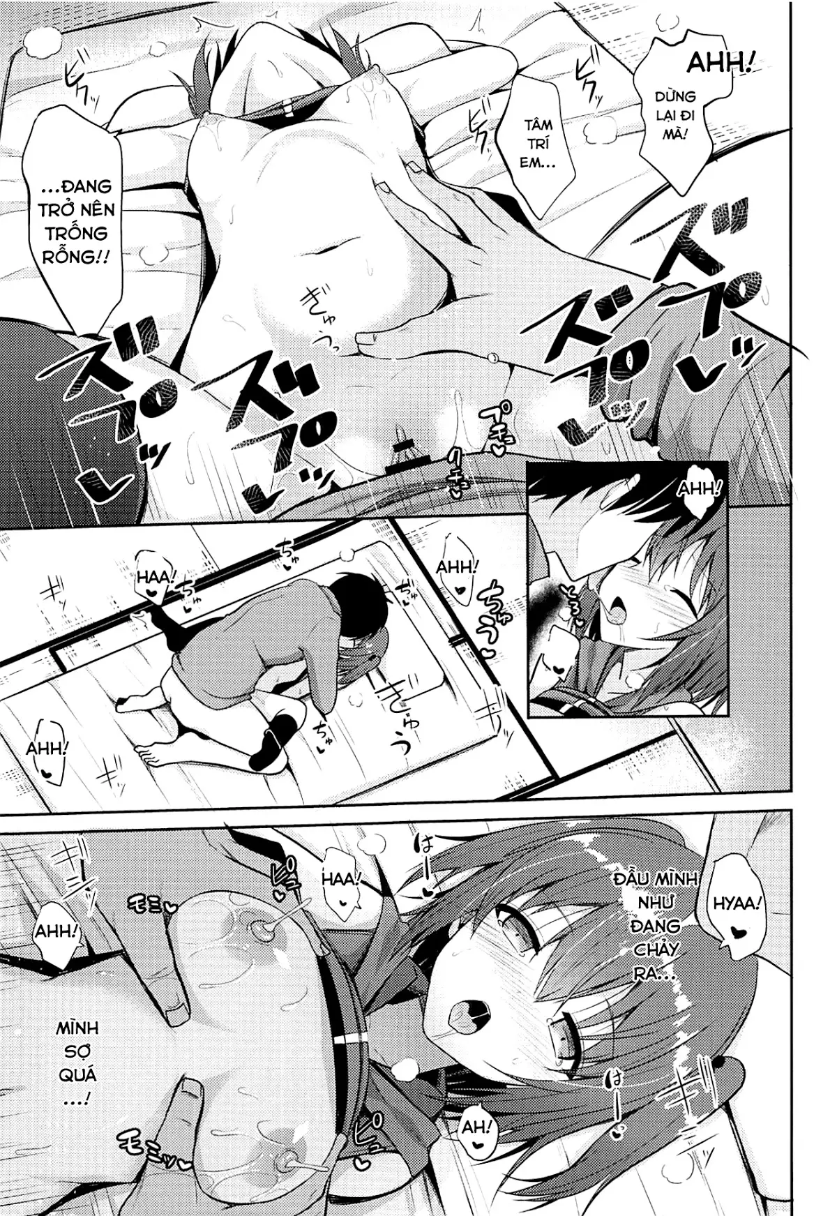 Sendai to H na Shiseikatsu - Full trang 22