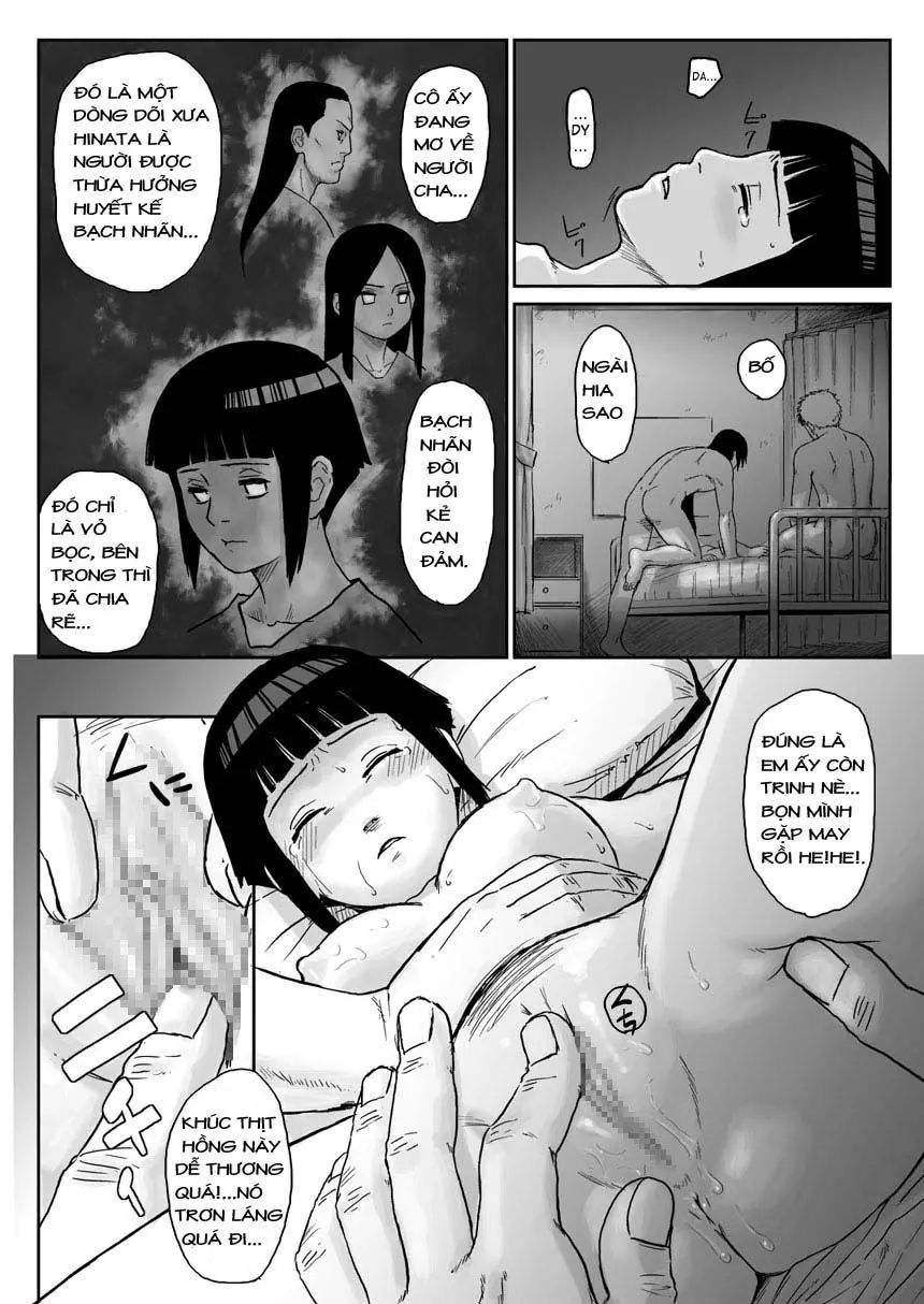 Ninja Izonshou Vol. 3 | Ninja Dependence Vol. 3 - Full trang 10