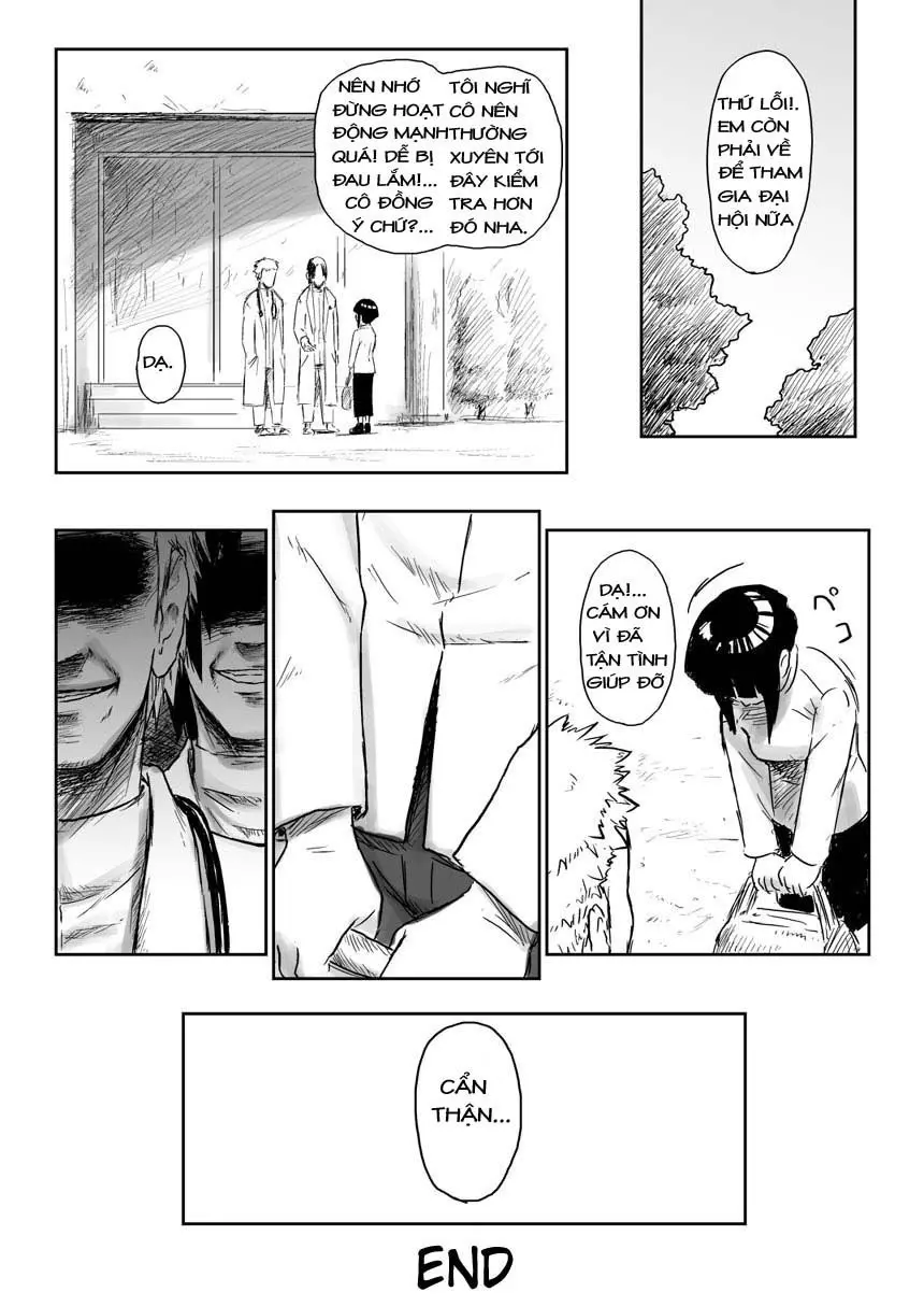 Ninja Izonshou Vol. 3 | Ninja Dependence Vol. 3 - Full trang 20