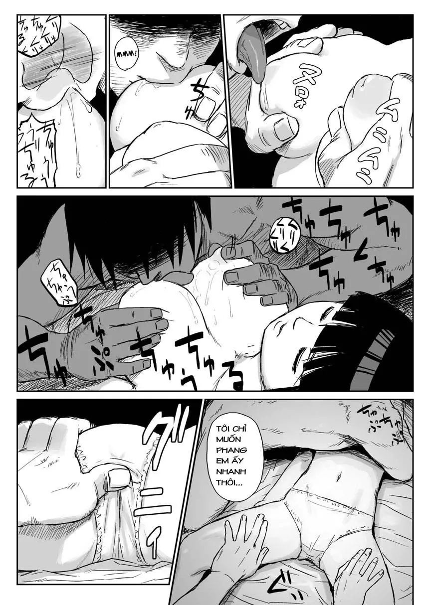 Ninja Izonshou Vol. 3 | Ninja Dependence Vol. 3 - Full trang 7