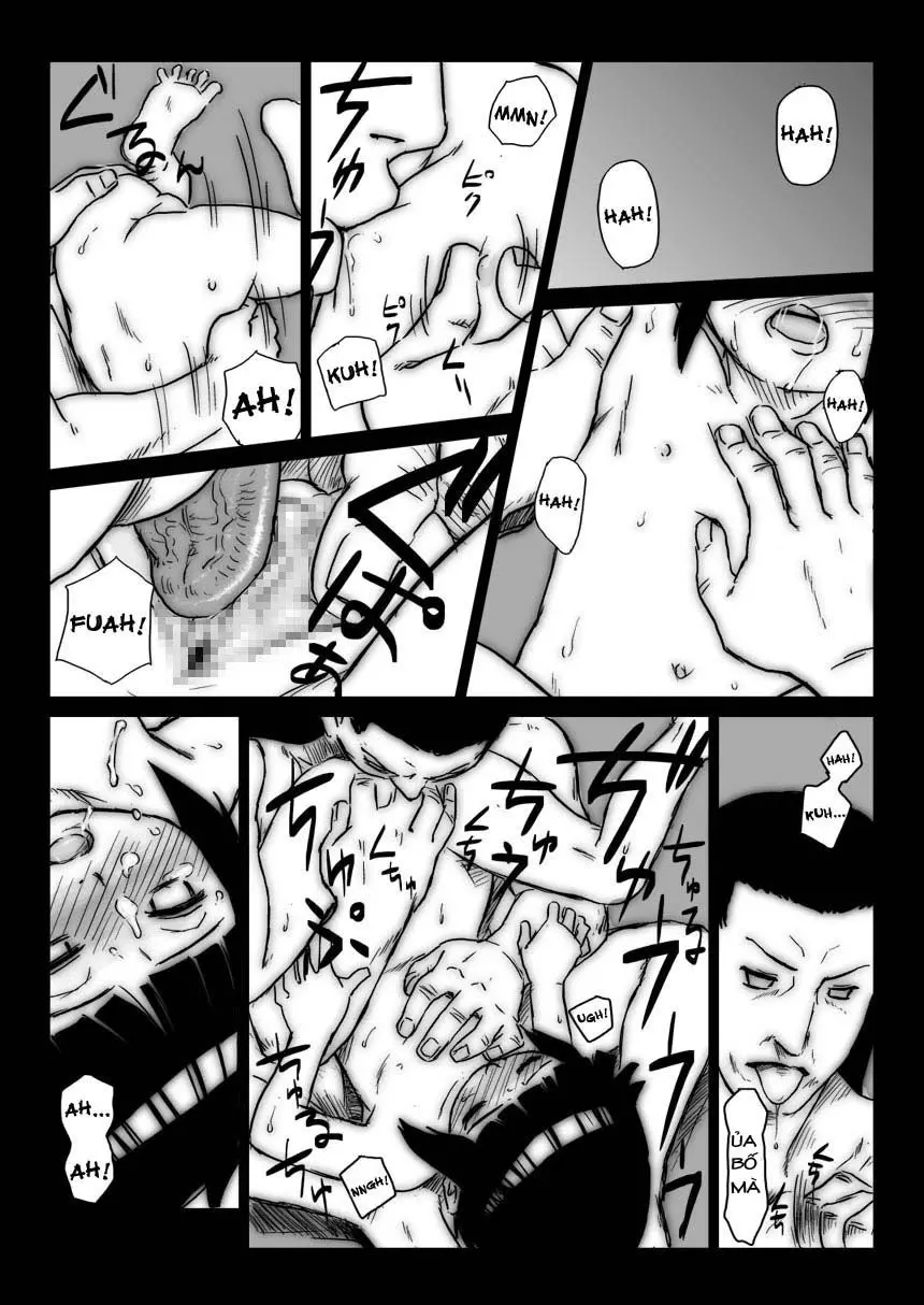 Ninja Izonshou Vol. 3 | Ninja Dependence Vol. 3 - Full trang 9