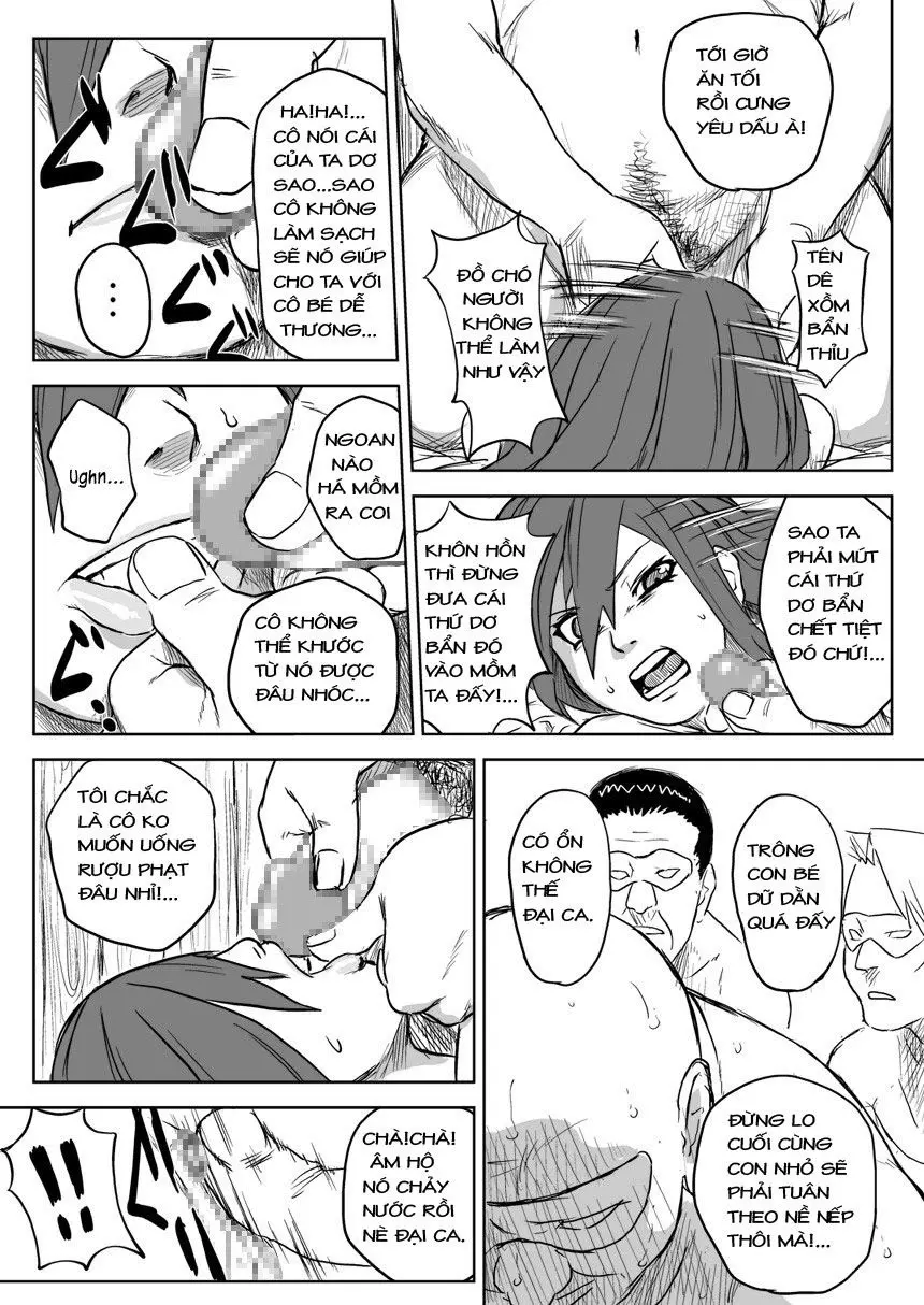 Ninja Izonshou Vol.2.5 | Ninja Dependence Vol.2.5 - Full trang 13