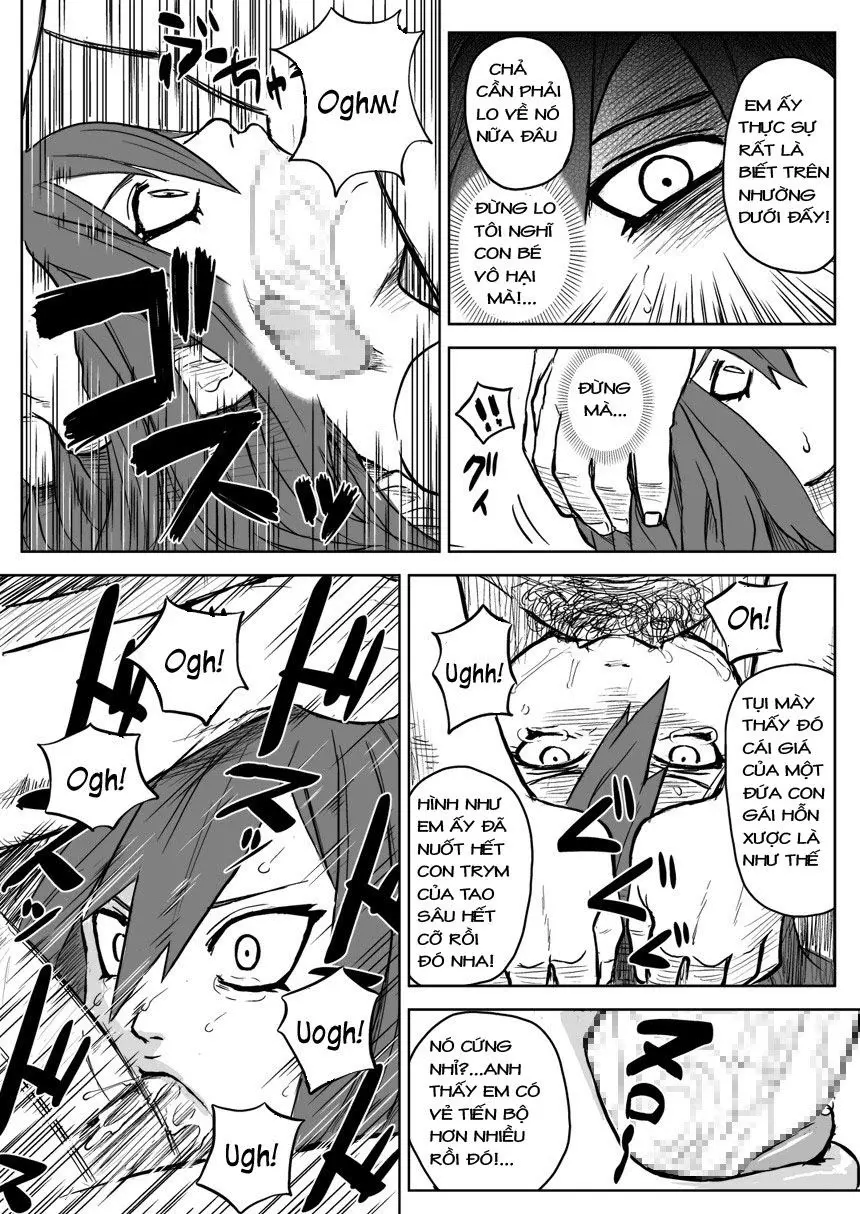 Ninja Izonshou Vol.2.5 | Ninja Dependence Vol.2.5 - Full trang 15