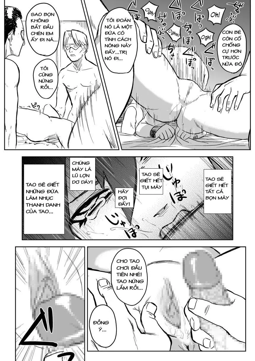 Ninja Izonshou Vol.2.5 | Ninja Dependence Vol.2.5 - Full trang 16