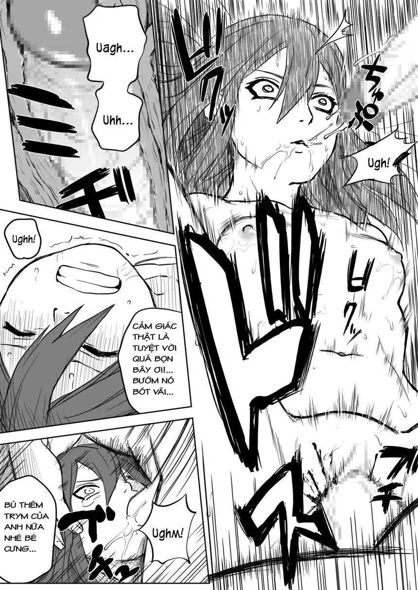 Ninja Izonshou Vol.2.5 | Ninja Dependence Vol.2.5 - Full trang 17