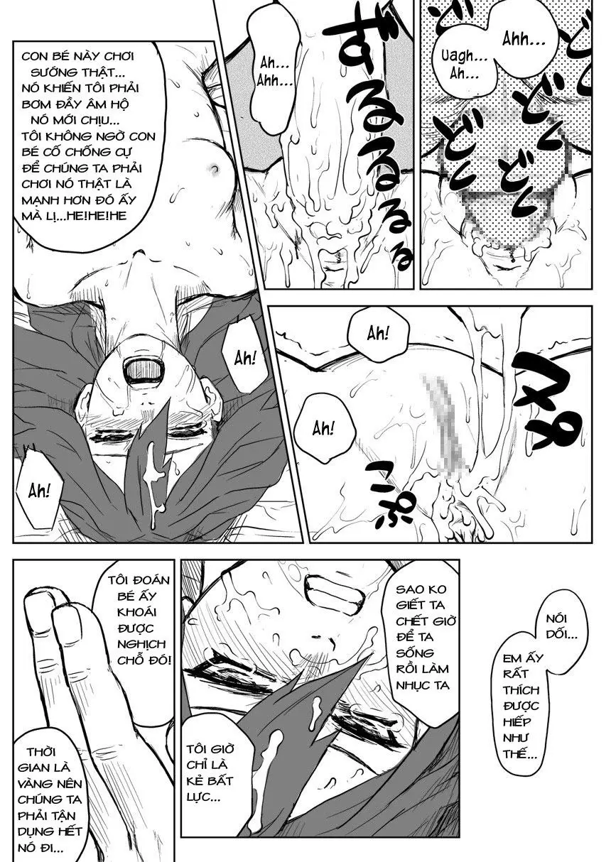 Ninja Izonshou Vol.2.5 | Ninja Dependence Vol.2.5 - Full trang 21