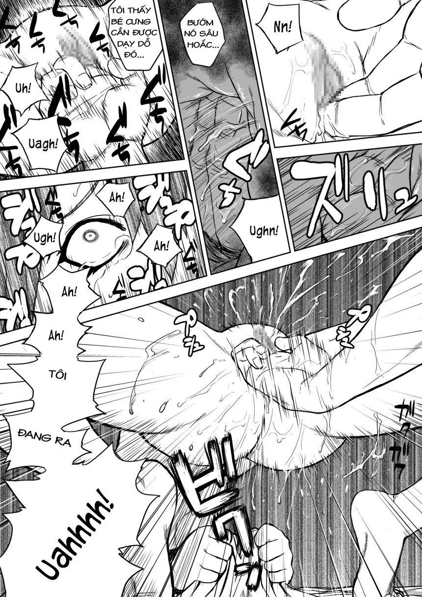 Ninja Izonshou Vol.2.5 | Ninja Dependence Vol.2.5 - Full trang 22