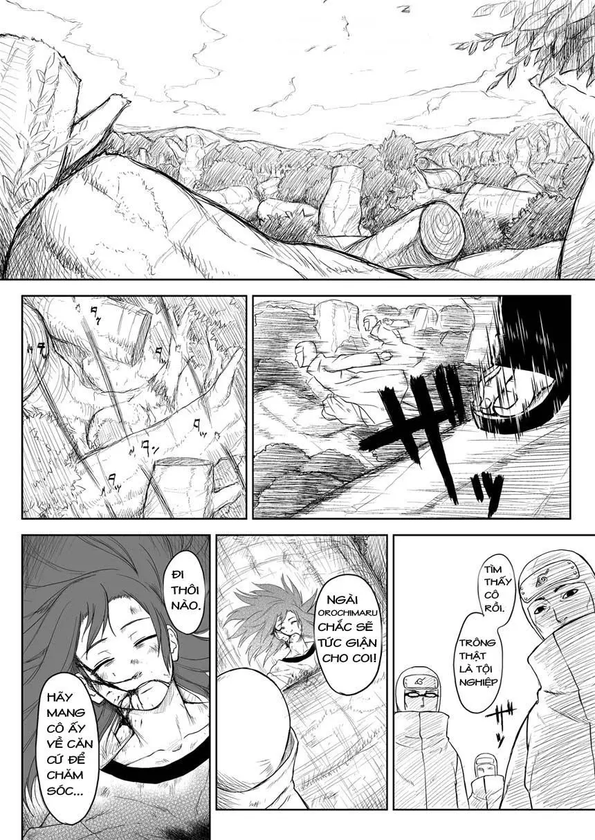 Ninja Izonshou Vol.2.5 | Ninja Dependence Vol.2.5 - Full trang 3