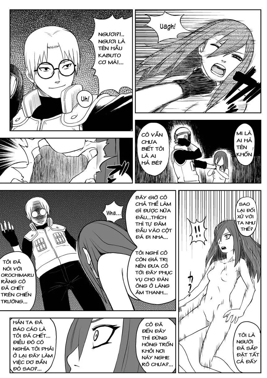 Ninja Izonshou Vol.2.5 | Ninja Dependence Vol.2.5 - Full trang 32
