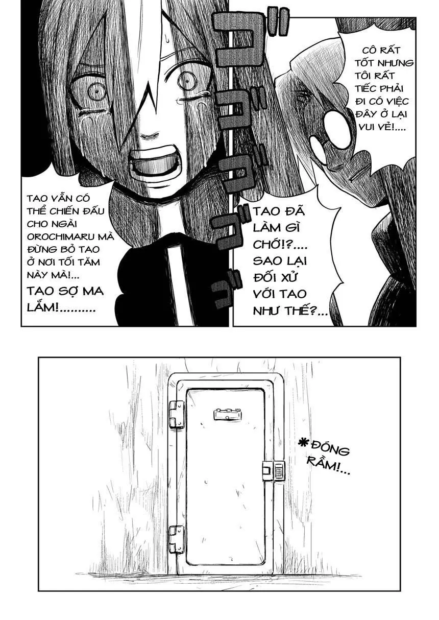 Ninja Izonshou Vol.2.5 | Ninja Dependence Vol.2.5 - Full trang 33