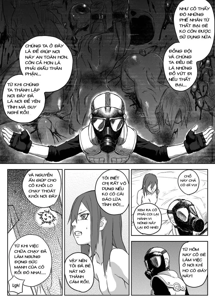 Ninja Izonshou Vol.2.5 | Ninja Dependence Vol.2.5 - Full trang 6