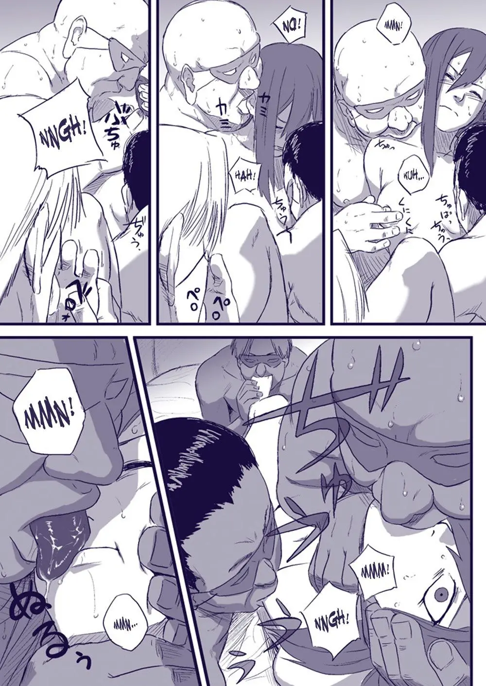 Ninja Izonshou Vol. 2 | Ninja Dependence Vol. 2 - Full trang 11