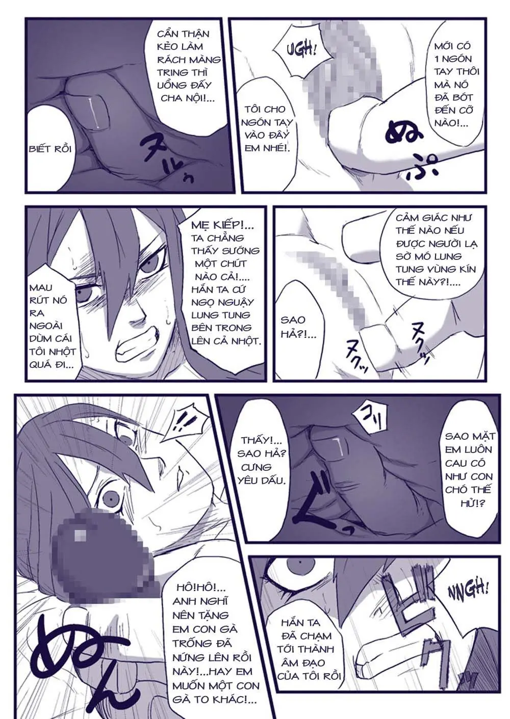 Ninja Izonshou Vol. 2 | Ninja Dependence Vol. 2 - Full trang 14