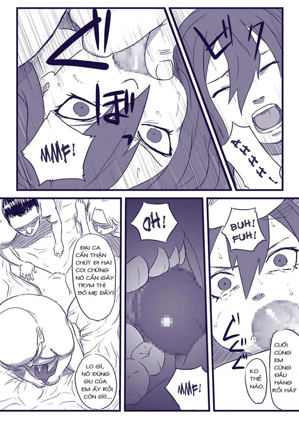 Ninja Izonshou Vol. 2 | Ninja Dependence Vol. 2 - Full trang 16