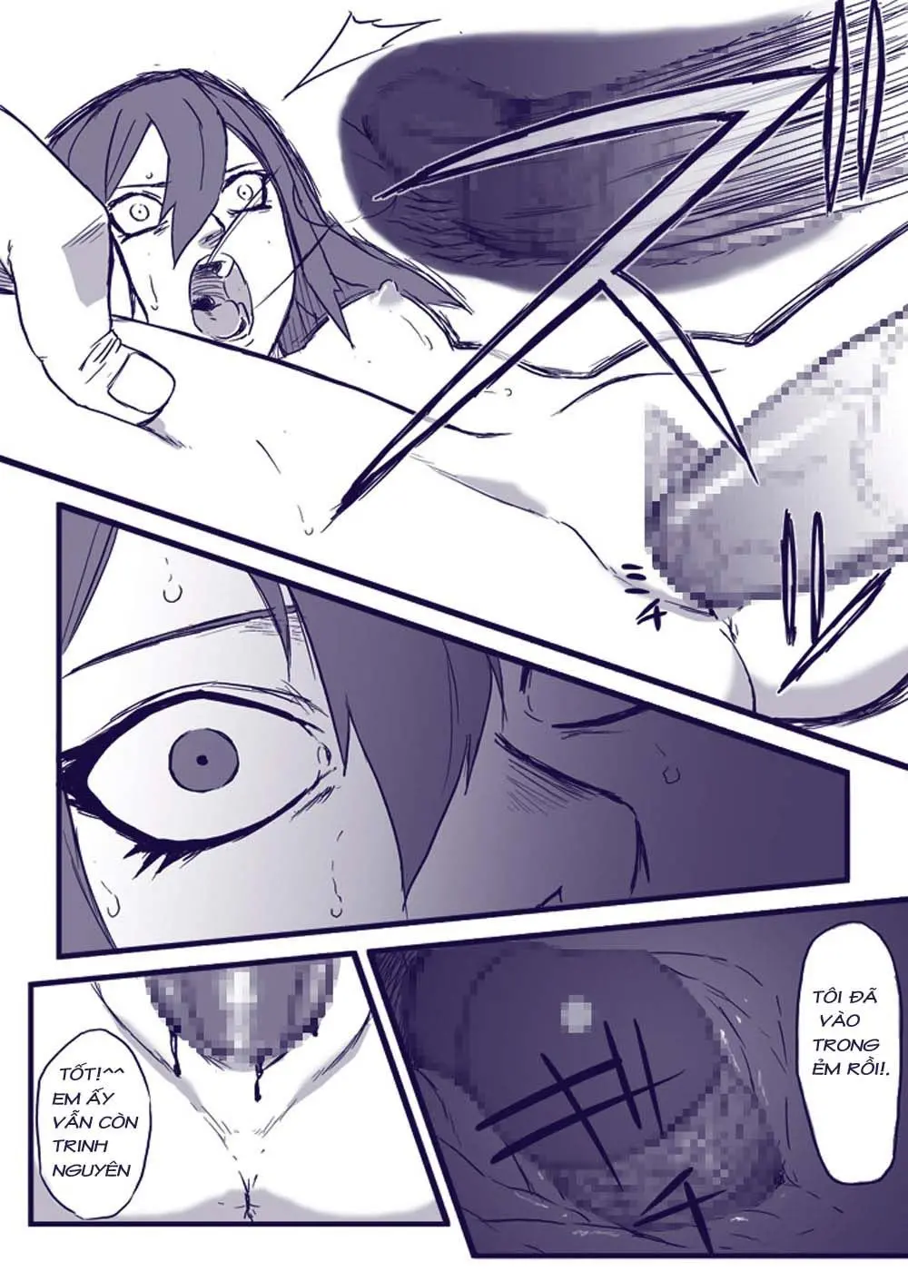 Ninja Izonshou Vol. 2 | Ninja Dependence Vol. 2 - Full trang 19