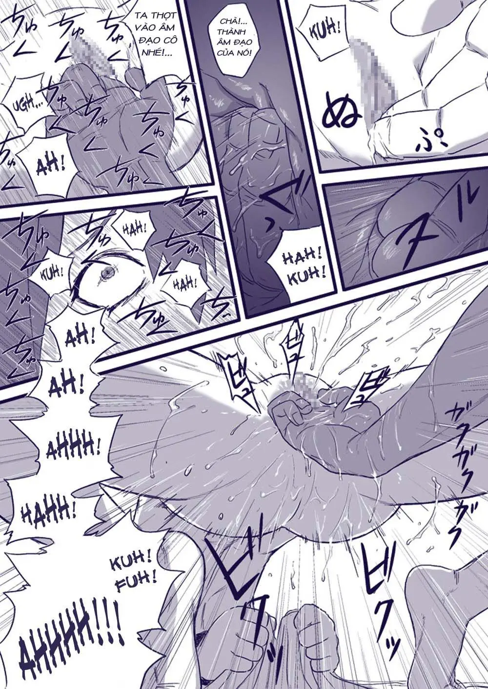 Ninja Izonshou Vol. 2 | Ninja Dependence Vol. 2 - Full trang 24