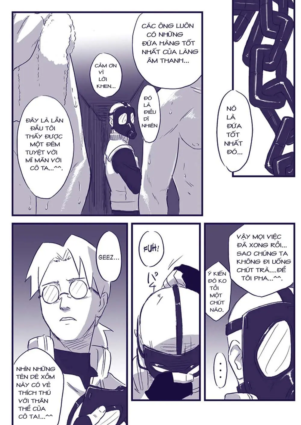 Ninja Izonshou Vol. 2 | Ninja Dependence Vol. 2 - Full trang 30
