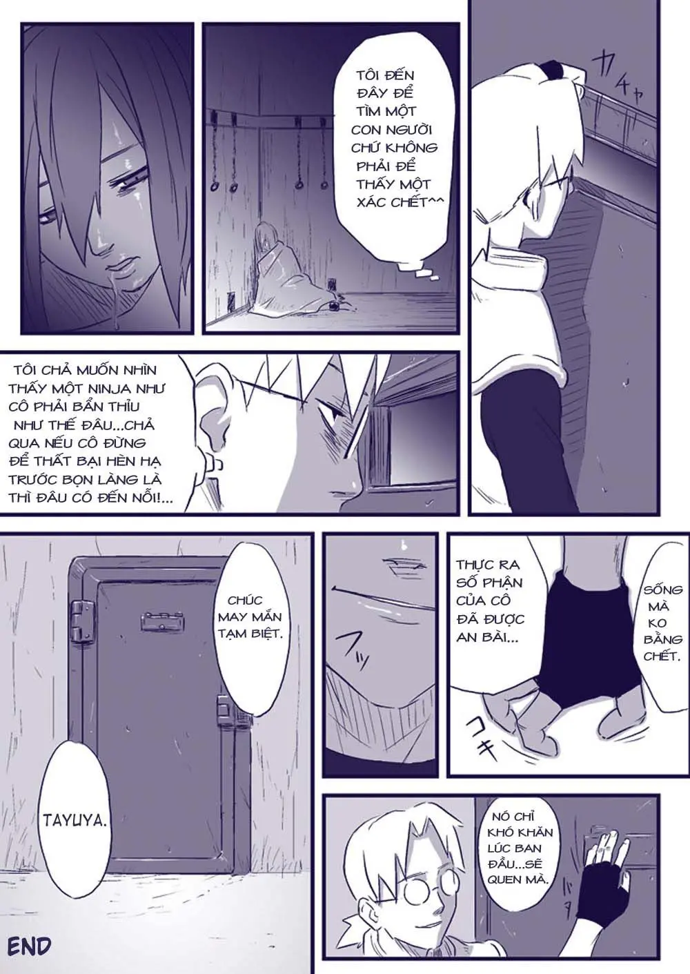 Ninja Izonshou Vol. 2 | Ninja Dependence Vol. 2 - Full trang 31