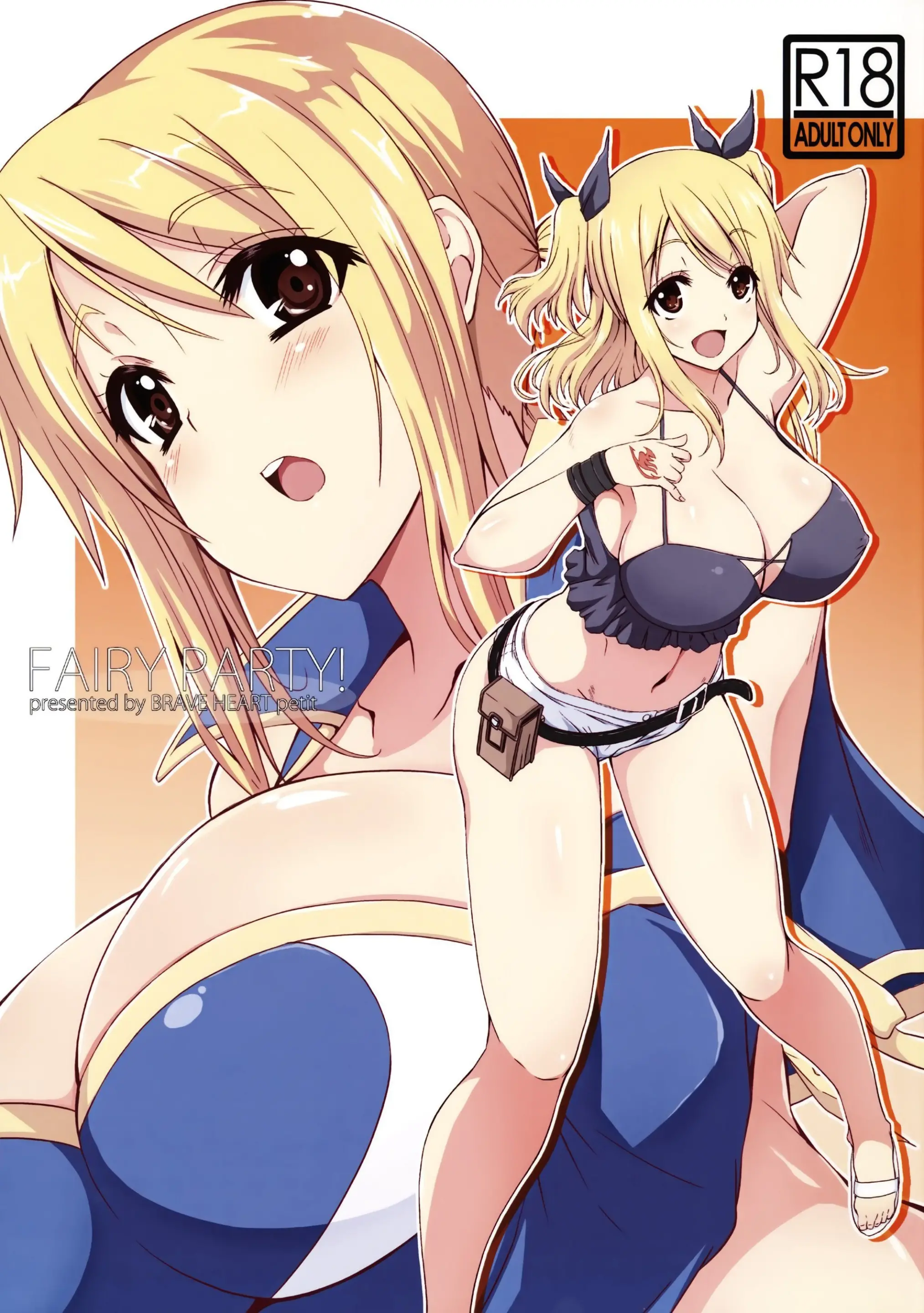 FAIRY PARTY! - Full trang 2