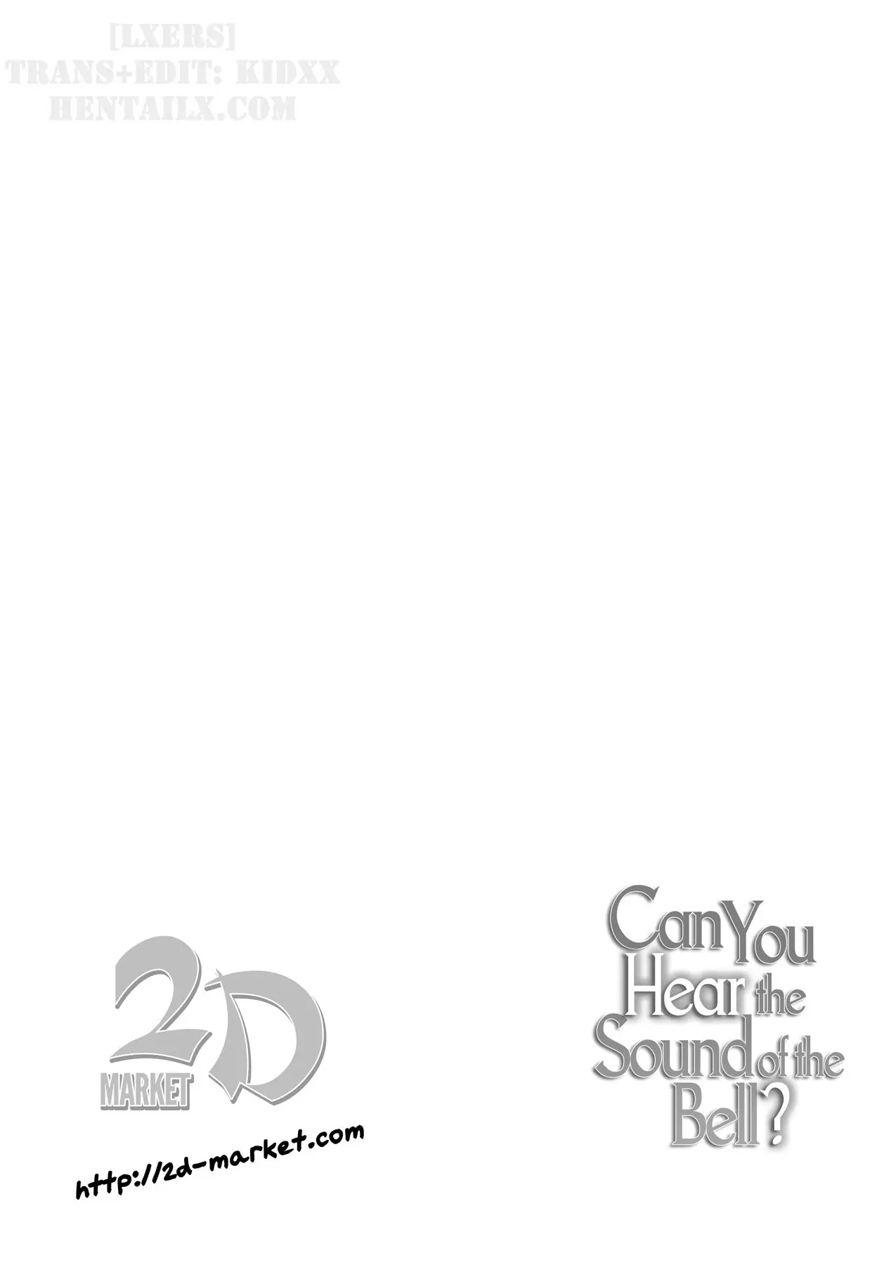 Suzunone o Kiite | Can You Hear the Sound of the Bell? (decensored) - Full trang 2