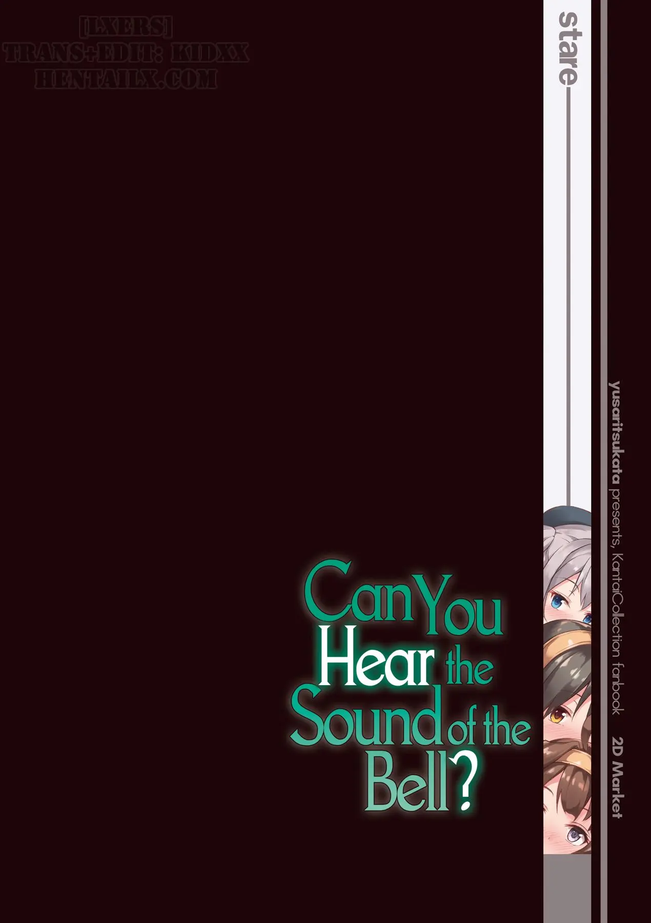 Suzunone o Kiite | Can You Hear the Sound of the Bell? (decensored) - Full trang 29