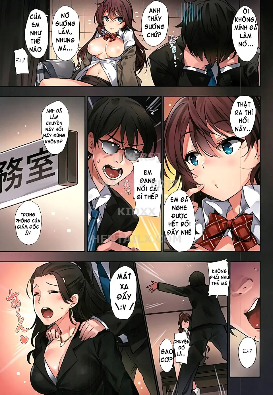 Ichinose Shiki no Tanoshii Yume | Ichinose Shiki's Fun Dream - Full trang 16