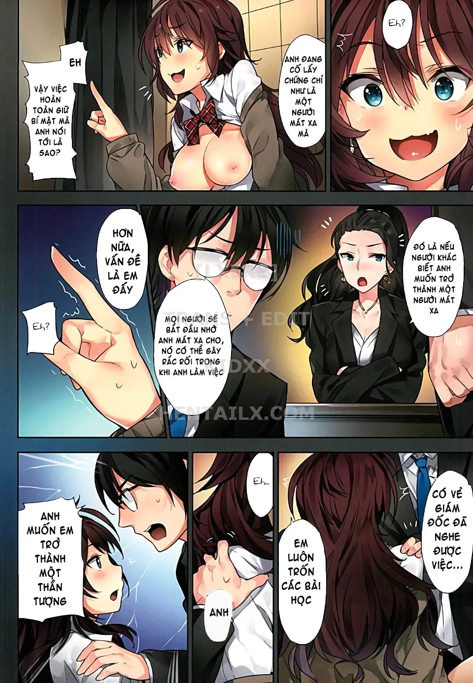 Ichinose Shiki no Tanoshii Yume | Ichinose Shiki's Fun Dream - Full trang 17