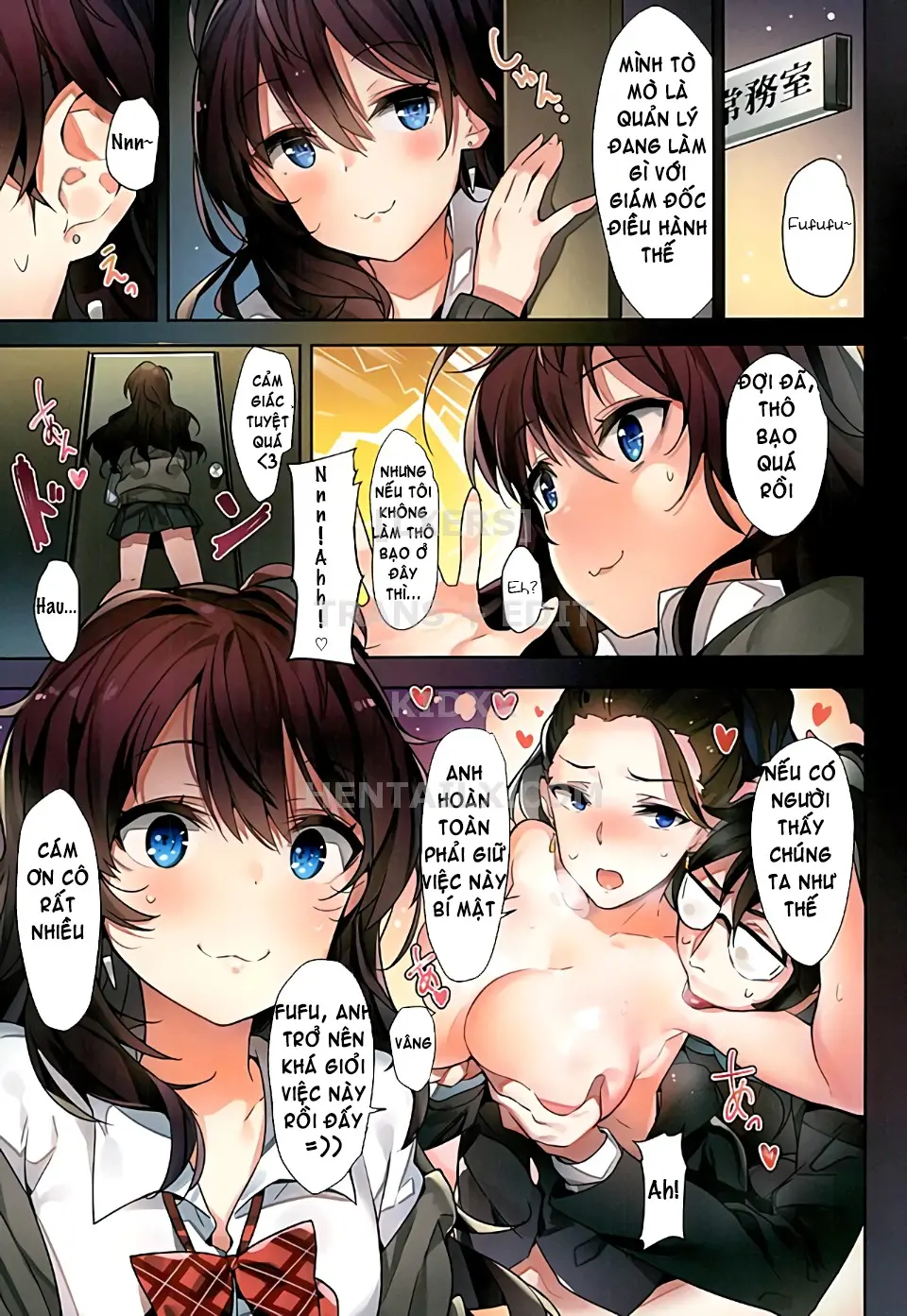 Ichinose Shiki no Tanoshii Yume | Ichinose Shiki's Fun Dream - Full trang 4