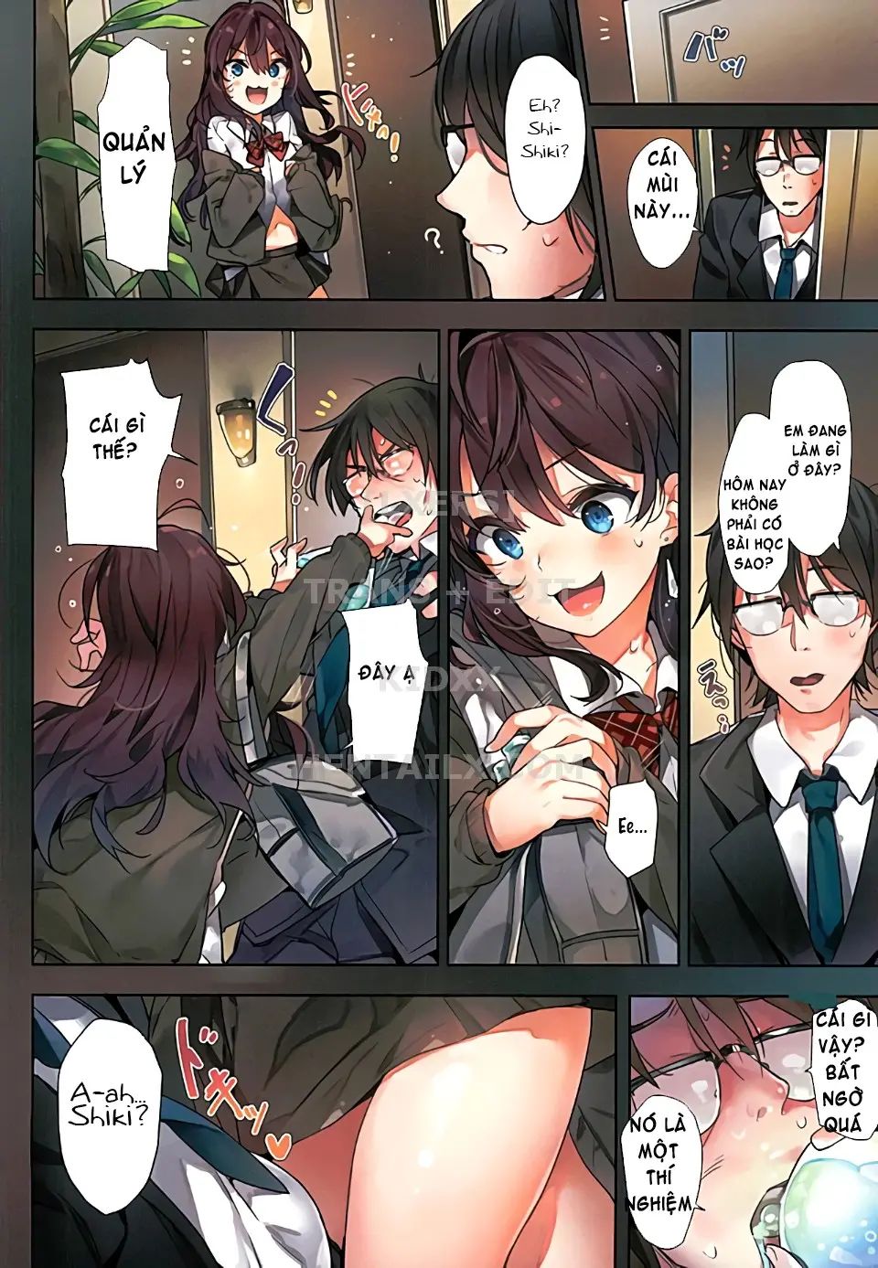 Ichinose Shiki no Tanoshii Yume | Ichinose Shiki's Fun Dream - Full trang 5