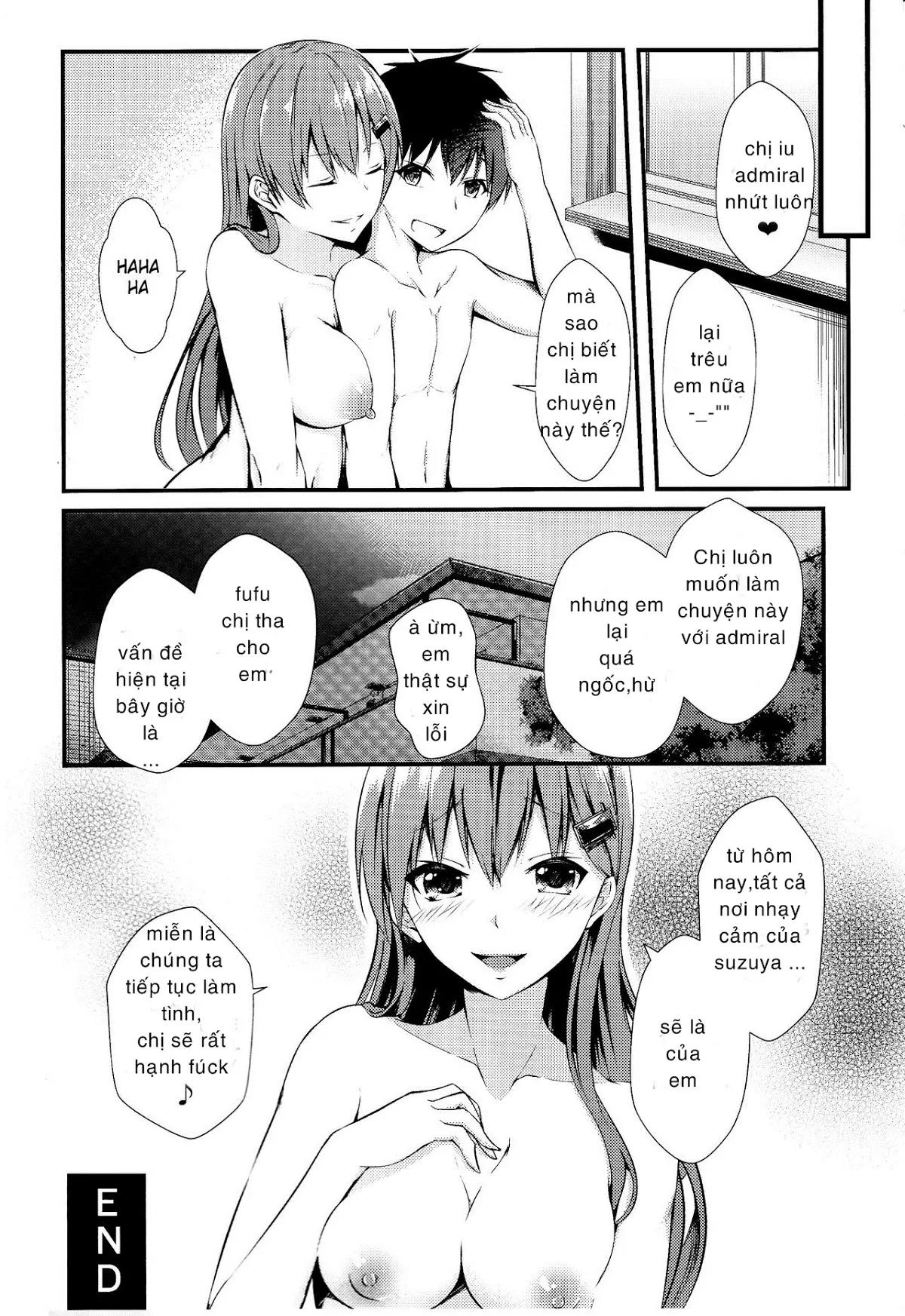 Suzuya wa Omakase | Leave It to Suzuya - Full trang 15