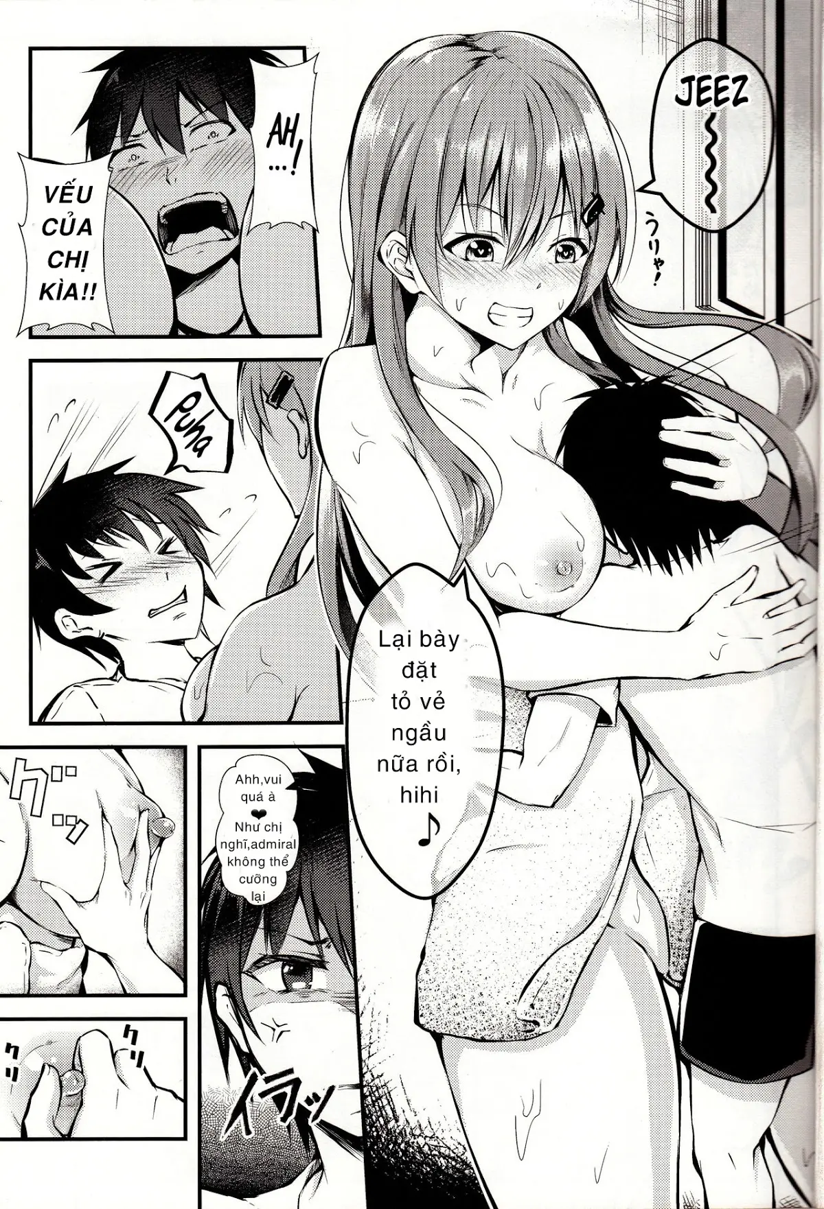 Suzuya wa Omakase | Leave It to Suzuya - Full trang 4