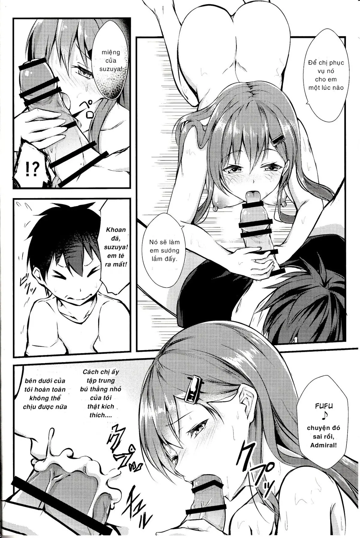 Suzuya wa Omakase | Leave It to Suzuya - Full trang 7