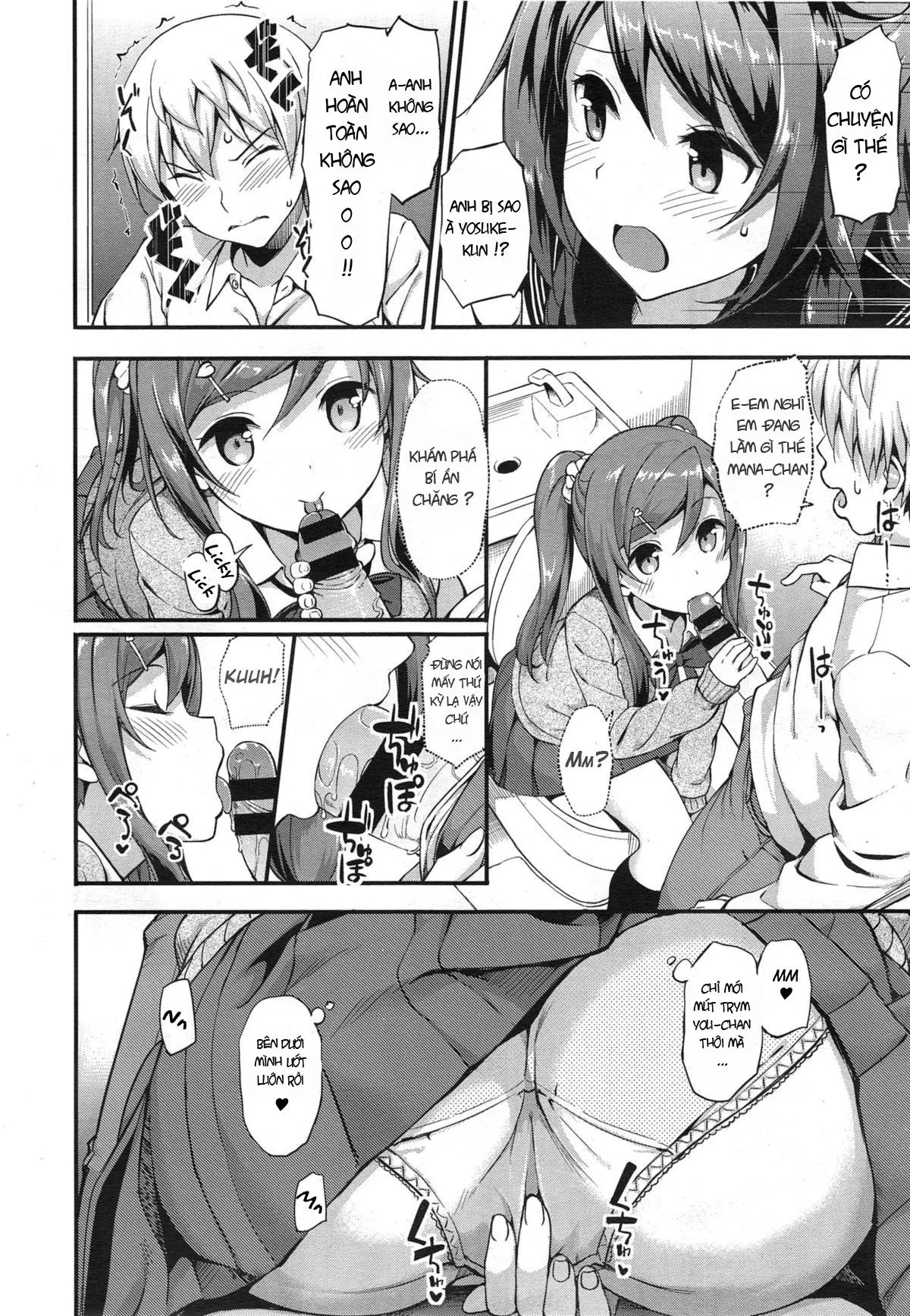 Doki Doki Community Life - Full trang 10