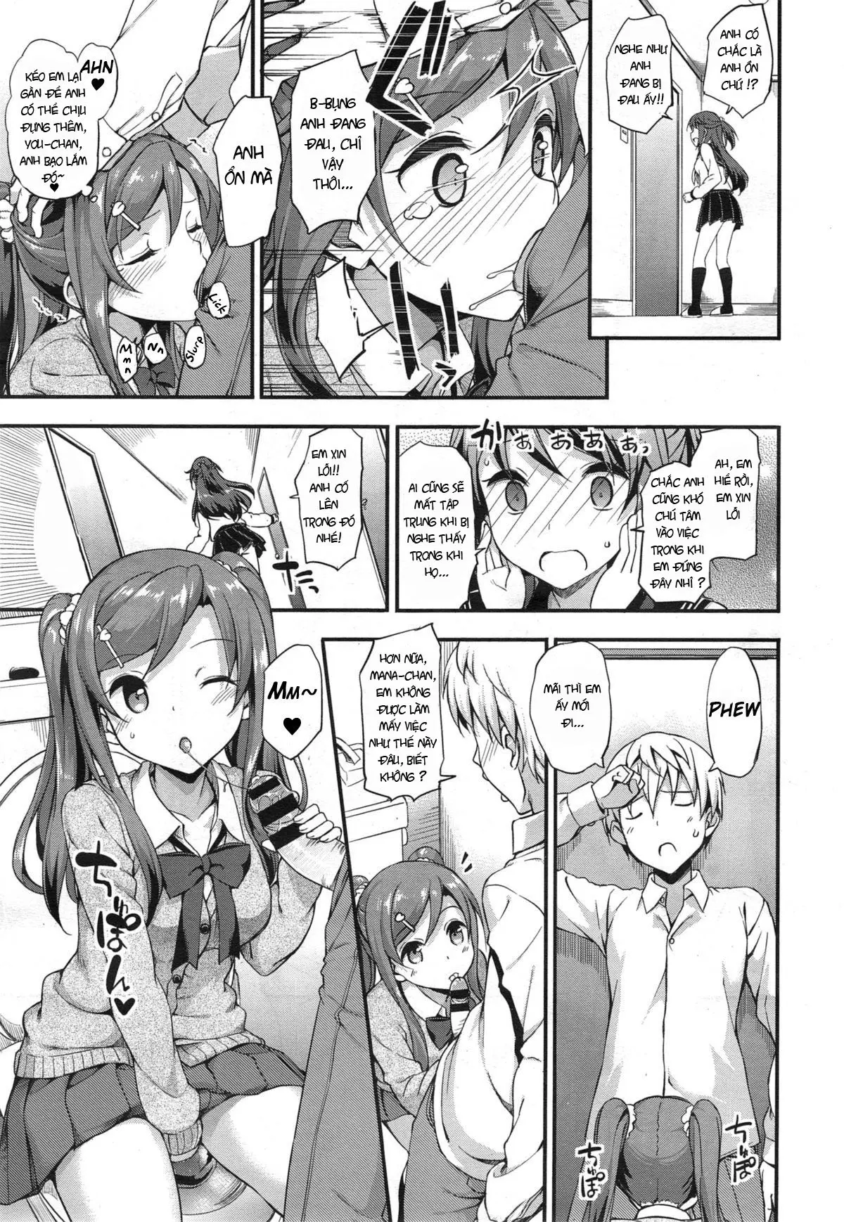 Doki Doki Community Life - Full trang 11