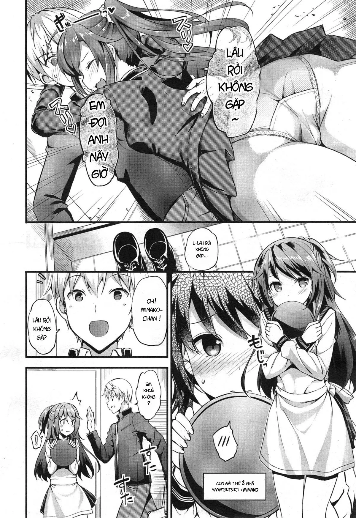 Doki Doki Community Life - Full trang 2