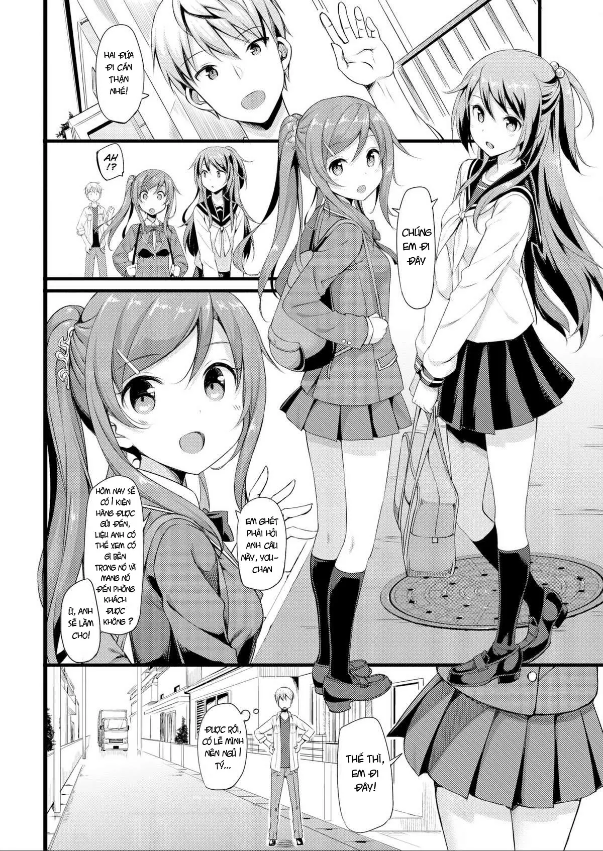 Doki Doki Community Life - Full trang 20