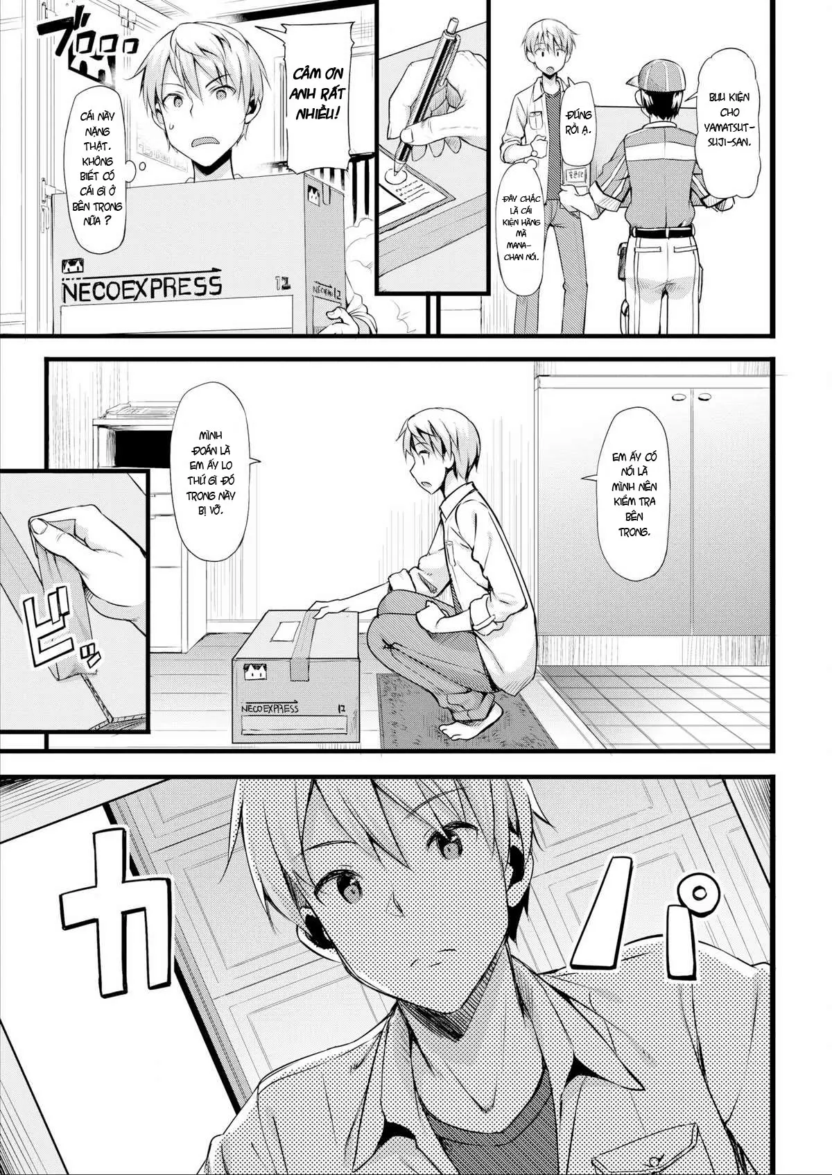 Doki Doki Community Life - Full trang 21