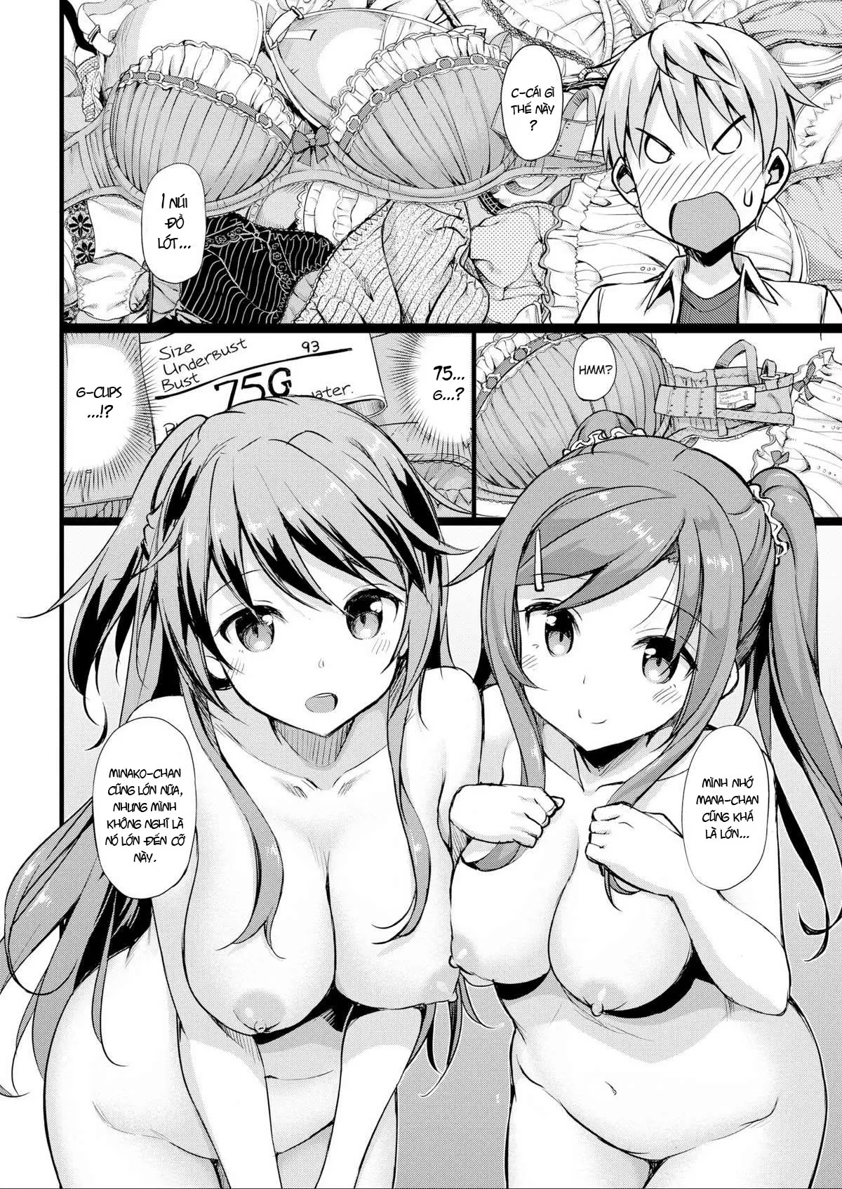 Doki Doki Community Life - Full trang 22