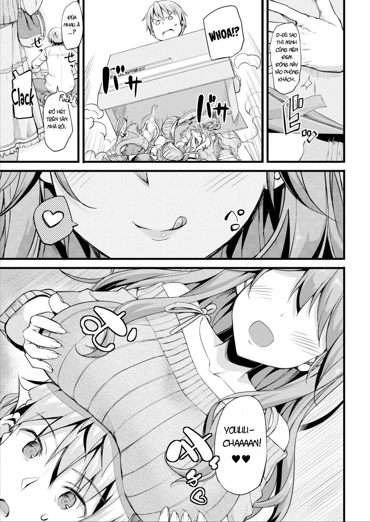Doki Doki Community Life - Full trang 23