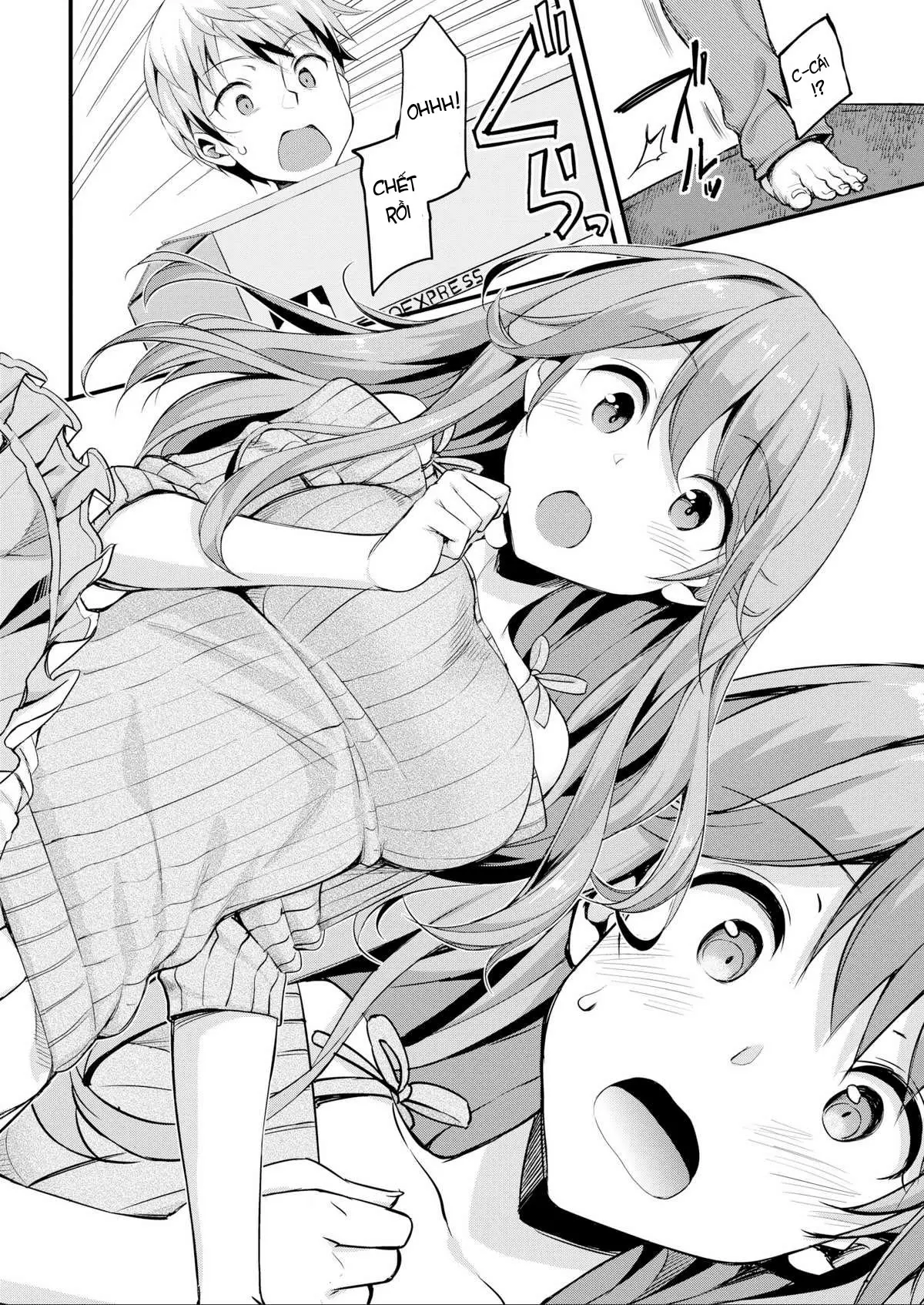 Doki Doki Community Life - Full trang 24
