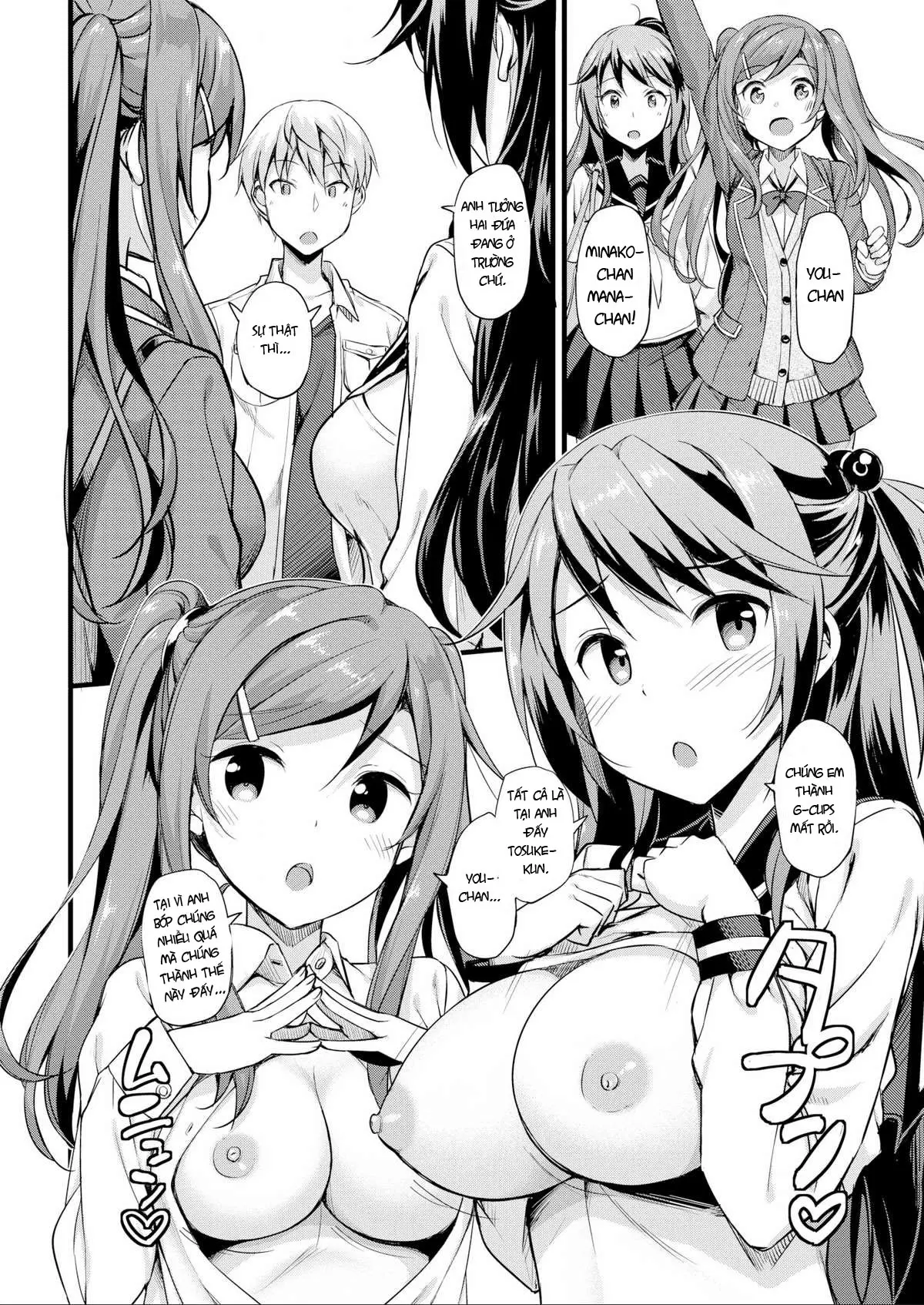 Doki Doki Community Life - Full trang 26