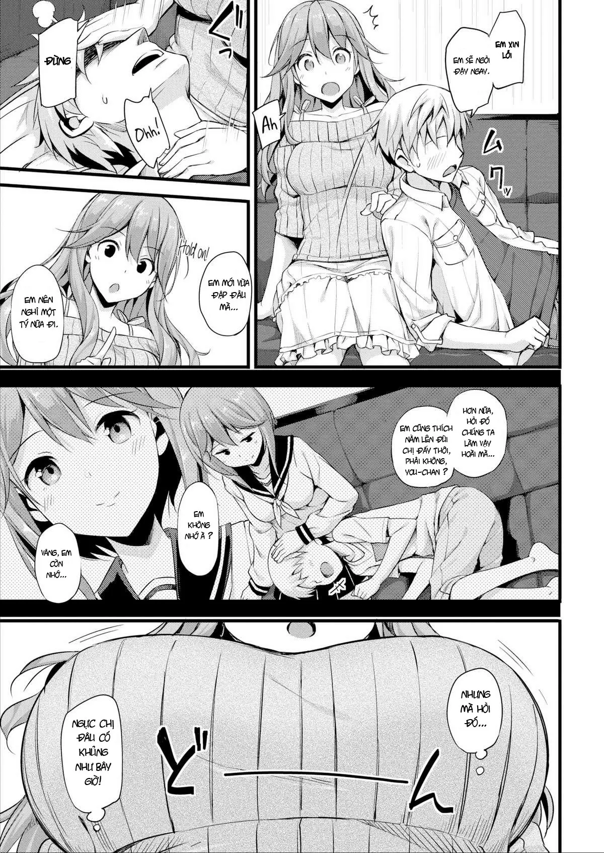 Doki Doki Community Life - Full trang 29