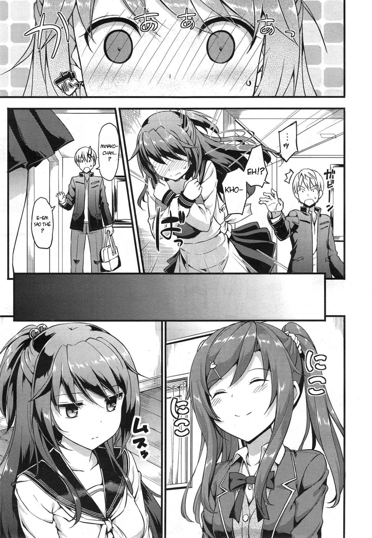 Doki Doki Community Life - Full trang 3