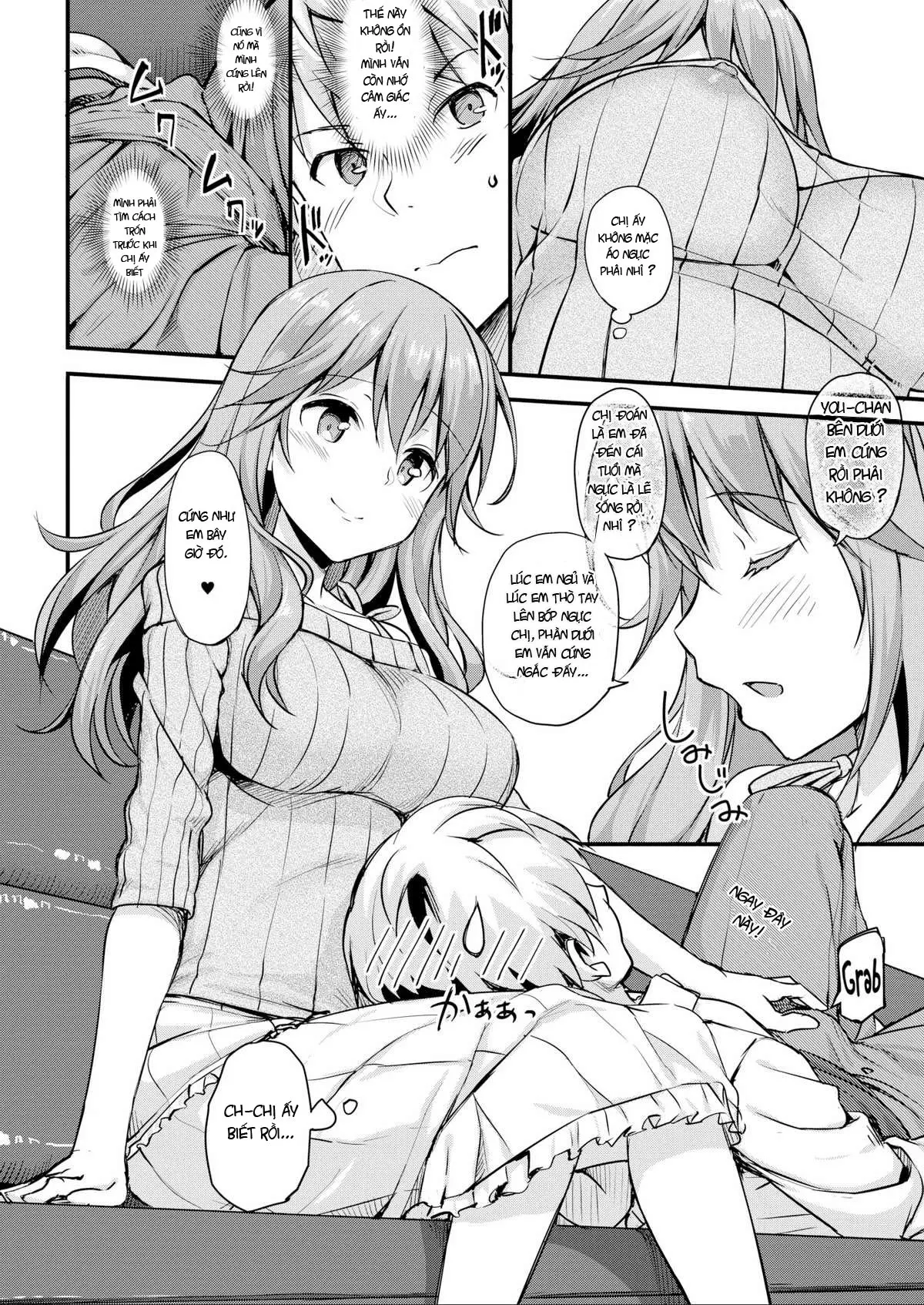 Doki Doki Community Life - Full trang 30